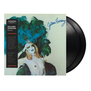 Golden Earring - Moontan in the group VINYL / Upcoming releases / Pop-Rock at Bengans Skivbutik AB (5671721)