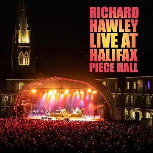 Richard Hawley - Live At Halifax Piece Hall in the group CD / Bestsellers at Bengans Skivbutik AB (5671747)