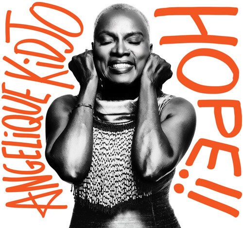 Angélique Kidjo - Hope!! in the group VINYL / World Music at Bengans Skivbutik AB (5671802)