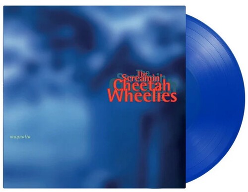 The Screamin' Cheetah Wheelies - Magnolia in the group OUR PICKS / Friday Releases / 2026-06-26 at Bengans Skivbutik AB (5671816)