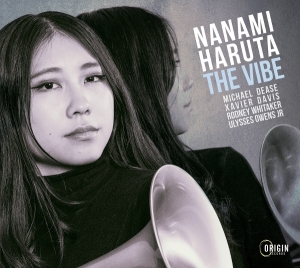 Nanami Haruta - The Vibe in the group CD / Upcoming releases / Pop-Rock at Bengans Skivbutik AB (5671822)