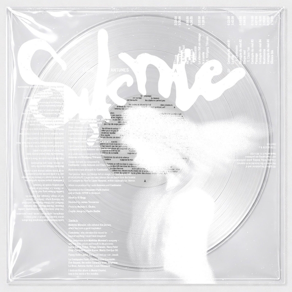 Lucie Antunes - Silence in the group OUR PICKS / Friday Releases / 2026-06-12 at Bengans Skivbutik AB (5671827)