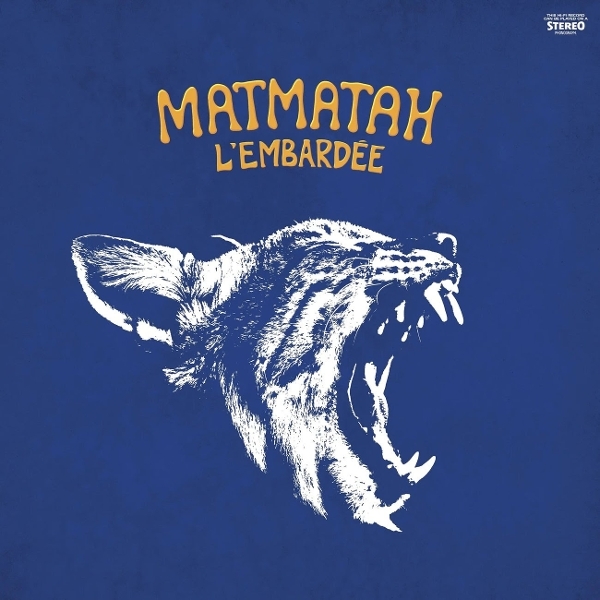Matmatah - L'embardée in the group OUR PICKS / Friday Releases / 2026-05-22 at Bengans Skivbutik AB (5671830)