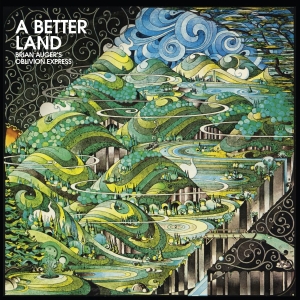 Brian Auger's Oblivion Express - A Better Land in the group VINYL / Upcoming releases / Jazz at Bengans Skivbutik AB (5671859)
