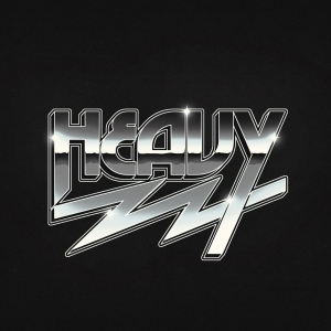 The Howlers - Heavy (Inverted Cover) in the group CD / Upcoming releases / Hårdrock at Bengans Skivbutik AB (5671864)