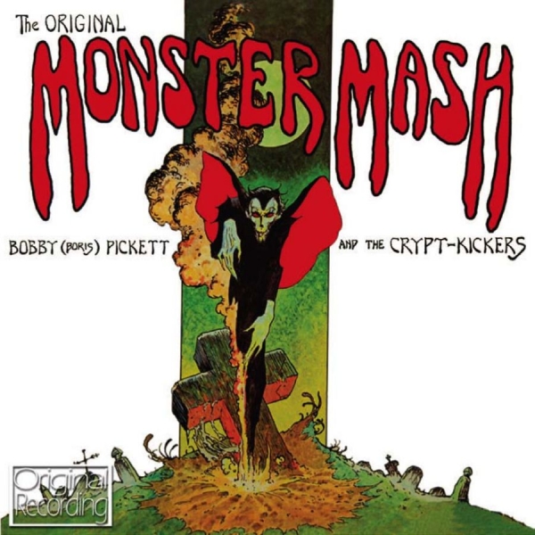 Picket Bobby - Monster Mash in the group CD / Bestsellers at Bengans Skivbutik AB (567188)