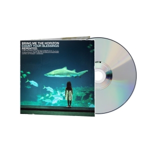 Bring Me The Horizon - Count Your Blessings | Repented in the group CD / Upcoming releases / Hårdrock,Pop-Rock at Bengans Skivbutik AB (5671893)