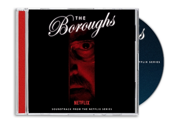 Various - The Boroughs (Soundtrack From The Netflix Series) in the group OUR PICKS / Friday Releases / 2026-06-19 at Bengans Skivbutik AB (5671896)