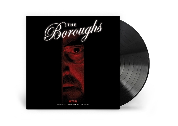 Various - The Boroughs (Soundtrack From The Netflix Series) in the group OUR PICKS / Friday Releases / 2026-06-19 at Bengans Skivbutik AB (5671898)