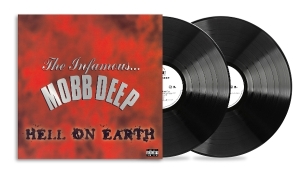 Mobb Deep - Hell On Earth in the group OTHER / Kommande - alla format at Bengans Skivbutik AB (5671900)