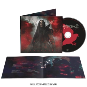 Evanescence - Sanctuary in the group CD / Upcoming releases / Hårdrock,Pop-Rock at Bengans Skivbutik AB (5671906)