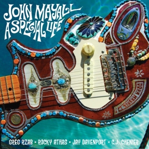 John Mayall - A Special Life in the group VINYL / Blues at Bengans Skivbutik AB (5671914)