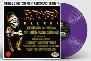 Entombed - To Ride, Shoot Straight And Speak T in the group VINYL / Hårdrock at Bengans Skivbutik AB (5671918)