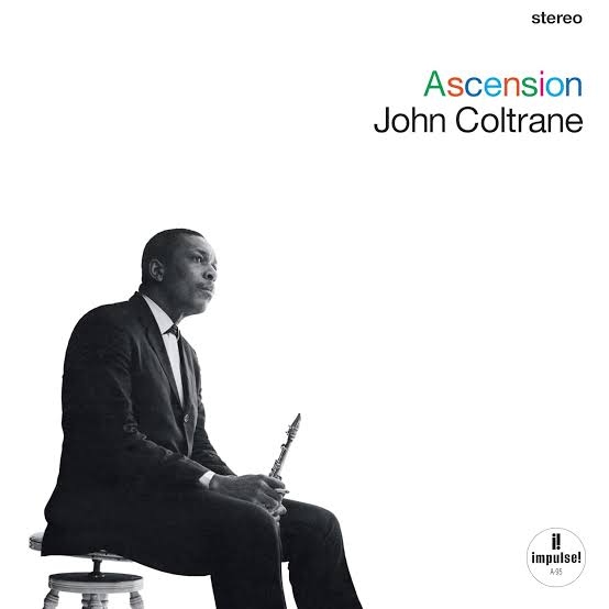 John Coltrane - Ascension (Edition I & Ii) in the group OUR PICKS / Friday Releases / 2026-06-19 at Bengans Skivbutik AB (5671920)