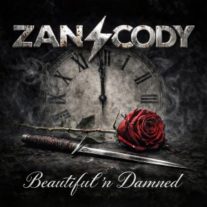 Zan/Cody - Beautiful N Damned (Red Vinyl) in the group VINYL / Upcoming releases / Hårdrock at Bengans Skivbutik AB (5671925)