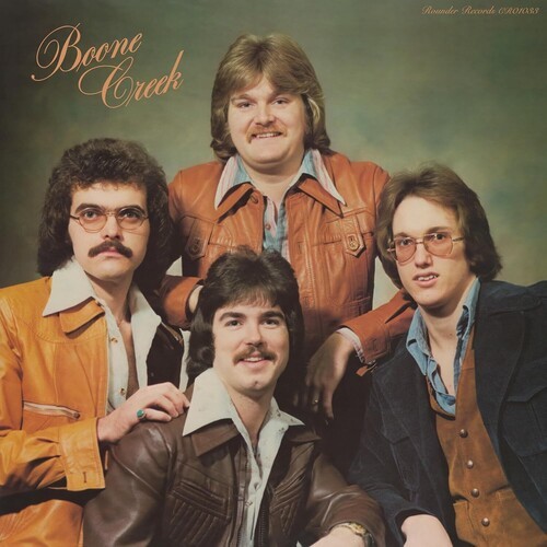 Boone Creek - Boone Creek in the group OUR PICKS / Friday Releases / 2026-06-26 at Bengans Skivbutik AB (5671940)