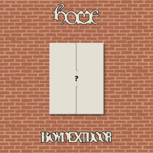 Boynextdoor - Home (Weverse Albums Ver.) (Random Ver.) in the group MERCHANDISE / Merch+Code / Kommande / K-Pop at Bengans Skivbutik AB (5671944)