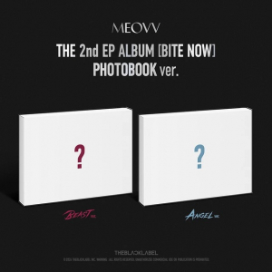 Meovv - Bite Now (Photobook Ver.) (Random Ver.) in the group Minishops / K-Pop Minishops / Meovv at Bengans Skivbutik AB (5671952)