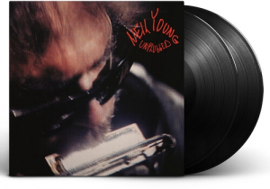 Neil Young - Unplugged (Black 2Lp) in the group VINYL / Upcoming releases / Pop-Rock at Bengans Skivbutik AB (5671973)