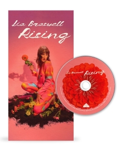Lia Braswell - Rising in the group CD / Upcoming releases / Pop-Rock at Bengans Skivbutik AB (5671975)