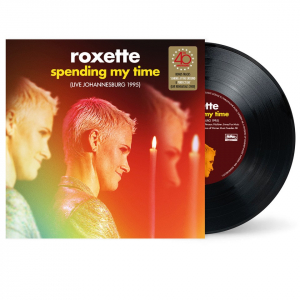 Roxette - Spending My Time (Live Johannesburg 1995) in the group VINYL / Upcoming releases / Pop-Rock at Bengans Skivbutik AB (5671977)