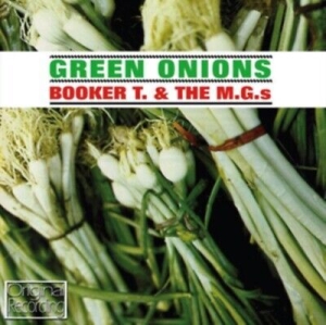 Booker T & The Mg's - Green Onions in the group OUR PICKS / CD Pick 4 pay for 3 at Bengans Skivbutik AB (567198)
