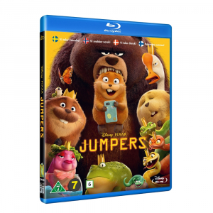 Movie - Jumpers (Blu-Ray) in the group Movies / Film Blu-ray /  /  at Bengans Skivbutik AB (5671981)