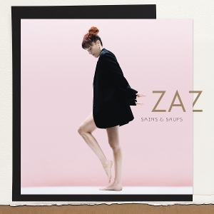 Zaz - Sains Et Saufs (Deluxe CD) in the group OUR PICKS / Frontpage - CD New & Forthcoming at Bengans Skivbutik AB (5671982)