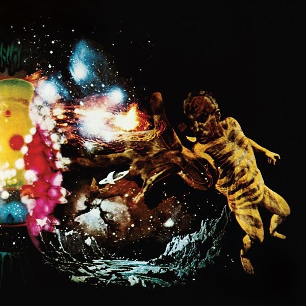 Santana - Santana Iii in the group OUR PICKS / Friday Releases / 2026-07-03 at Bengans Skivbutik AB (5671988)
