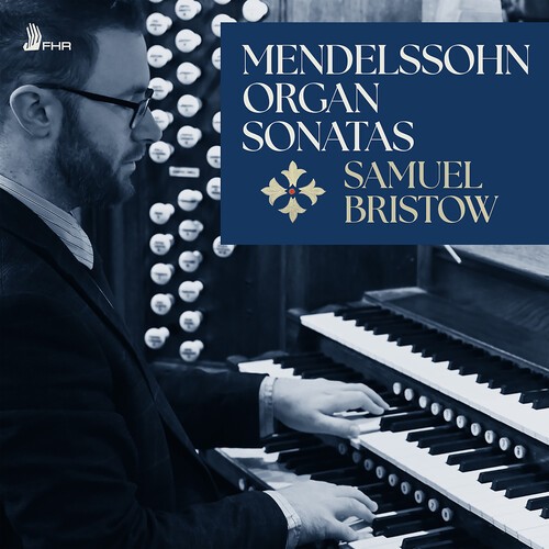 Felix Mendelssohn - 6 Organ Sonatas, Op. 65 in the group OUR PICKS / Friday Releases / 2026-07-24 at Bengans Skivbutik AB (5672019)
