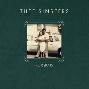 Thee Sinseers Joey Quiñones - Love Stories (Ltd. Evergreen Vinyl) in the group VINYL / Upcoming releases / RnB-Soul at Bengans Skivbutik AB (5672049)