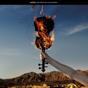 Marillion - With Friends From The Orchestra in the group CD / Upcoming releases / Pop-Rock at Bengans Skivbutik AB (5672053)