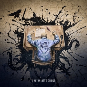 Lalu - A Mythmaker's Demise in the group CD / Upcoming releases / Hårdrock at Bengans Skivbutik AB (5672054)