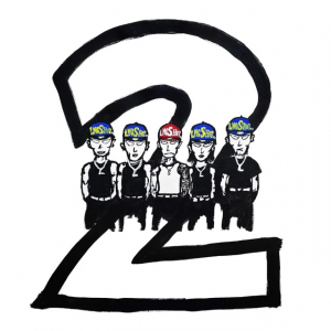 Jay Park Lngshot - Mixtape (4Shoboiz Vol. 2 4Shoville) in the group CD / Upcoming releases / K-Pop at Bengans Skivbutik AB (5672060)