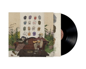Buffalo Traffic Jam - Pictures Of You in the group VINYL / Upcoming releases / Country at Bengans Skivbutik AB (5672068)