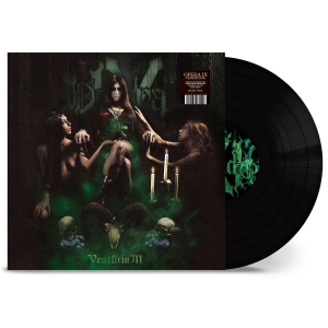 Opera Ix - Veneficium (Black Vinyl Lp) in the group OUR PICKS / Friday Releases / 2026-05-29 at Bengans Skivbutik AB (5672072)