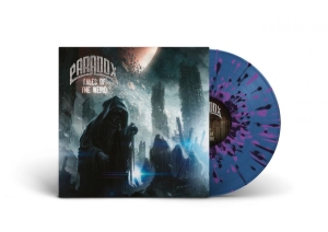Paradox - Tales Of The Weird (Splatter Vinyl in the group OUR PICKS / Friday Releases / 2026-07-10 at Bengans Skivbutik AB (5672073)