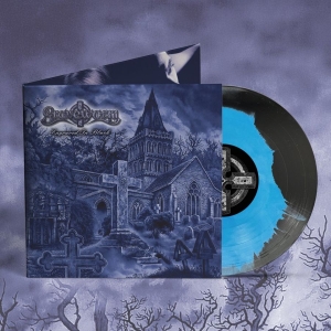 Graveworm - Engraved In Black (Merged Vinyl Lp) in the group OUR PICKS / Friday Releases / 2026-07-10 at Bengans Skivbutik AB (5672078)