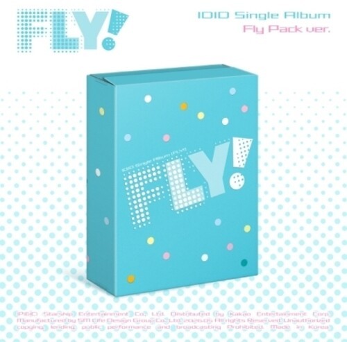 Idid - Fly! (Fly Pack Ver.) in the group OUR PICKS / Friday Releases / 2026-06-12 at Bengans Skivbutik AB (5672094)