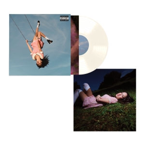 Olivia Rodrigo - You Seem Pretty Sad For A Girl So I Live (White Vinyl + Poster Indies Exclusive) in the group VINYL / Upcoming releases / Pop-Rock at Bengans Skivbutik AB (5672099)