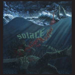 Solace - Brink The (2 Lp Yellow Black/Red Ma in the group OUR PICKS / Friday Releases / 2026-05-22 at Bengans Skivbutik AB (5672111)