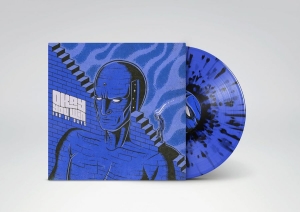 Okay You Win - End Of Days (Blue W/ Black Splatter in the group OUR PICKS / Friday Releases / 2026-06-26 at Bengans Skivbutik AB (5672113)
