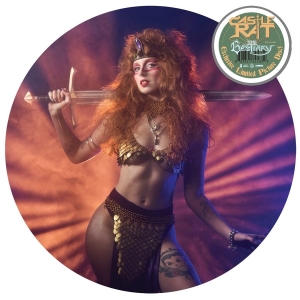 Castle Rat - Bestiary The (Picture Disc Vinyl Lp in the group OUR PICKS / Friday Releases / 2026-05-22 at Bengans Skivbutik AB (5672115)