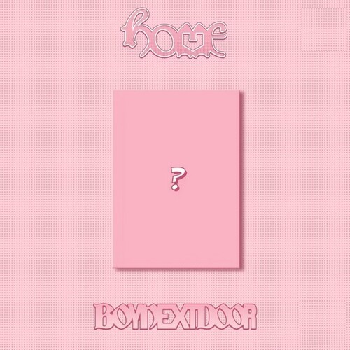 Boynextdoor - 1St Studio Album ?Home? (Sweet Home in the group OUR PICKS / Friday Releases / 2026-06-12 at Bengans Skivbutik AB (5672119)