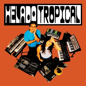 Helado Tropical - Helado Tropical in the group VINYL / Upcoming releases / Pop-Rock at Bengans Skivbutik AB (5672120)