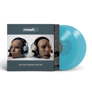 Mesh - Truth Doesnt Matter The (2 Lp Curac in the group OUR PICKS / Friday Releases / 2026-06-19 at Bengans Skivbutik AB (5672124)
