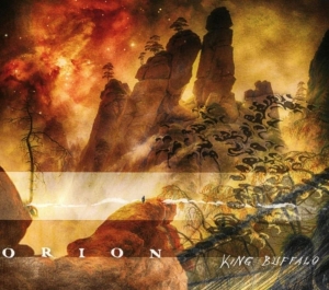 King Buffalo - Orion (Vinyl Lp) in the group OUR PICKS / Friday Releases / 2026-05-29 at Bengans Skivbutik AB (5672131)