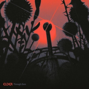 Elder - Through Zero (2 Lp Neon Orange Viny in the group OUR PICKS / Friday Releases / 2026-05-29 at Bengans Skivbutik AB (5672134)