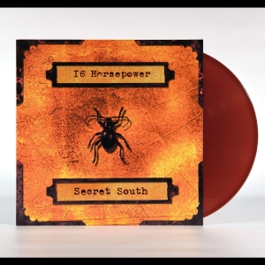 16 Horsepower - Secret South in the group VINYL / New releases / Pop-Rock at Bengans Skivbutik AB (5672135)