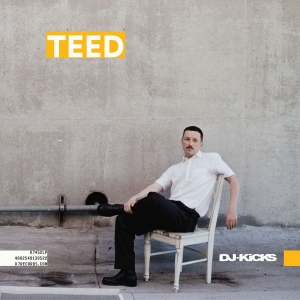 Teed - Dj-Kicks: Teed in the group CD / Upcoming releases / Dance-Techno at Bengans Skivbutik AB (5672144)